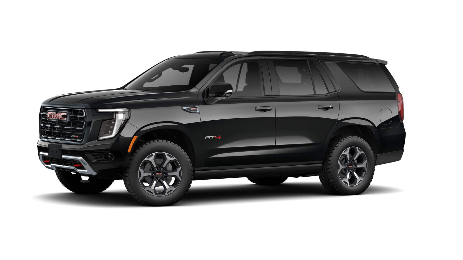 2026 Gmc Yukon AT4 photo 3
