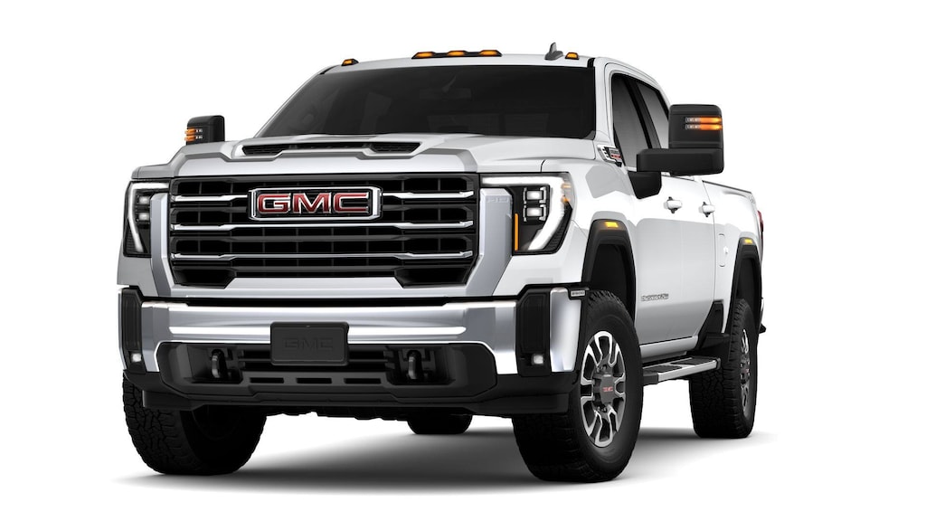 New 2026 GMC Sierra 2500 HD SLE Truck