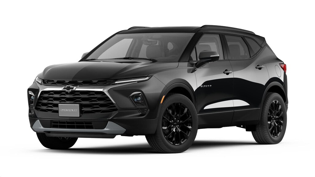 New 2026 Chevrolet Blazer 3LT SUV