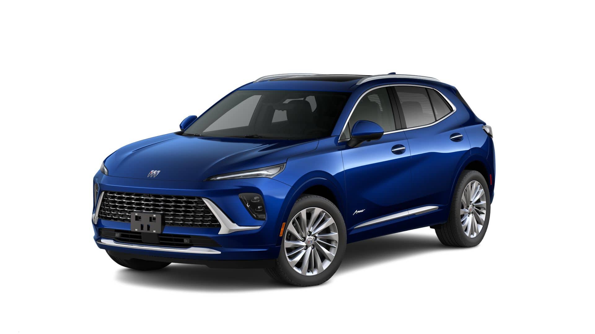 Thumbnail: 2025 Buick Envision - 4