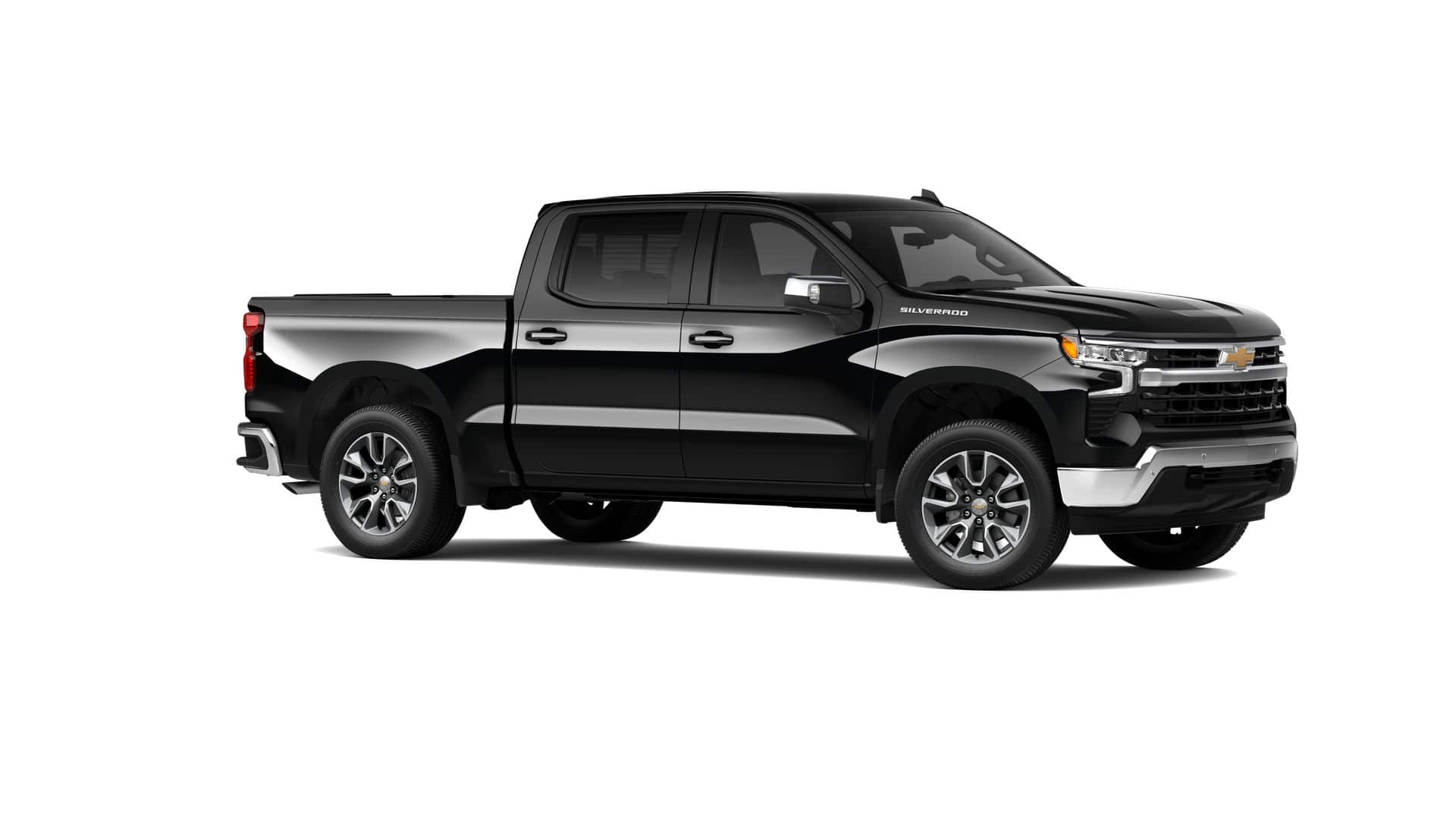 2025 Chevrolet Silverado 1500 LT photo 7