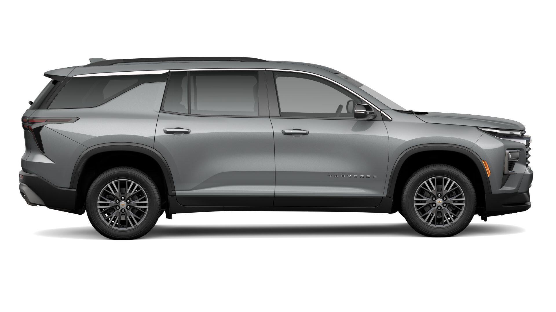 2026 Chevrolet Traverse photo 4