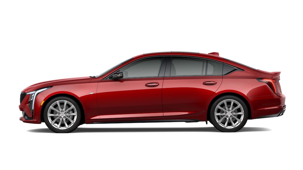 New 2026 CADILLAC CT5 Sport Sedan
