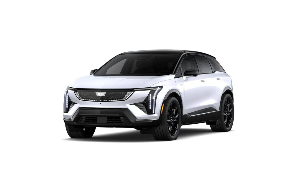 New 2027 CADILLAC OPTIQ Sport SUV