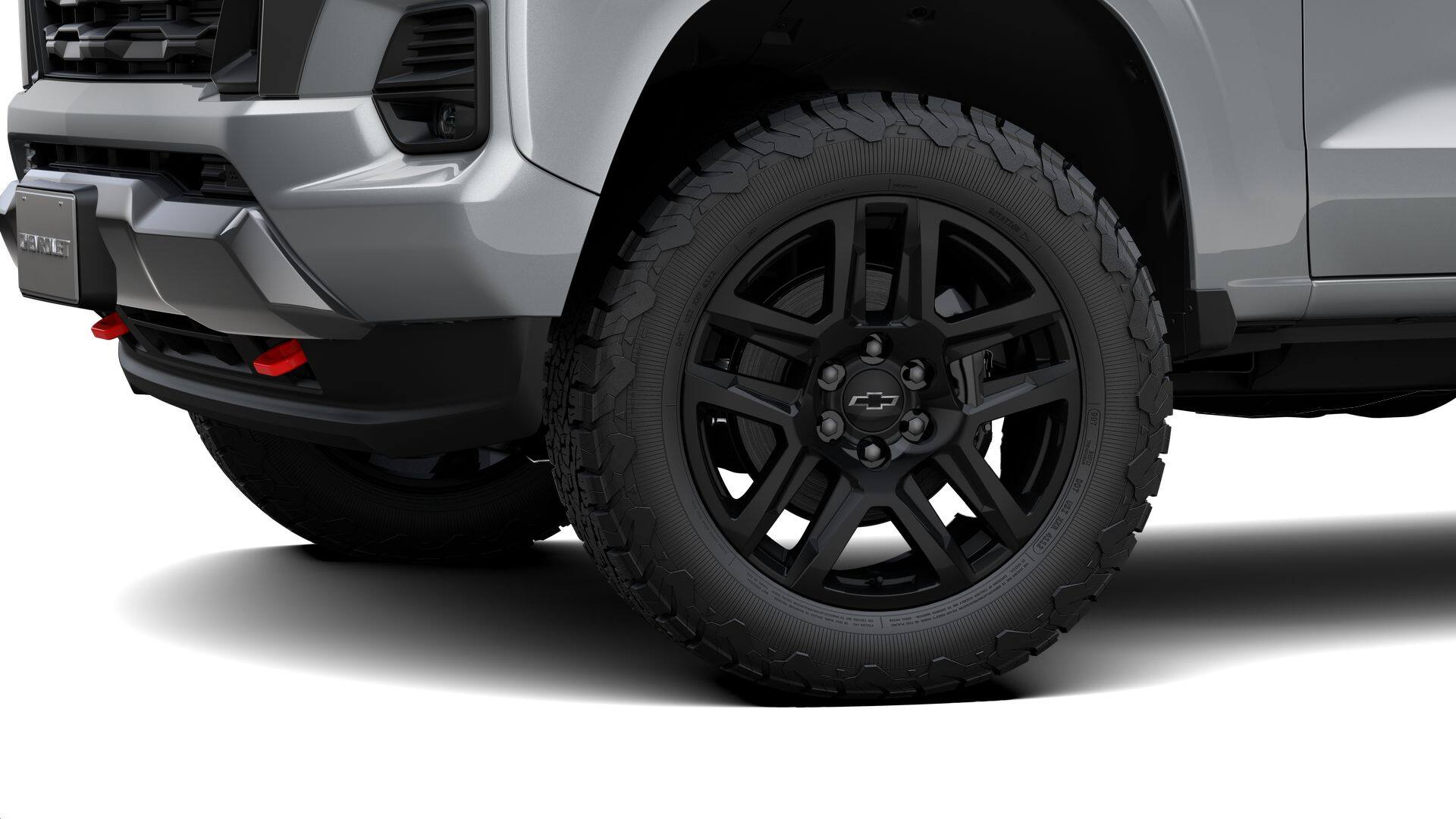 2025 Chevrolet Colorado Z71 - Photo 37