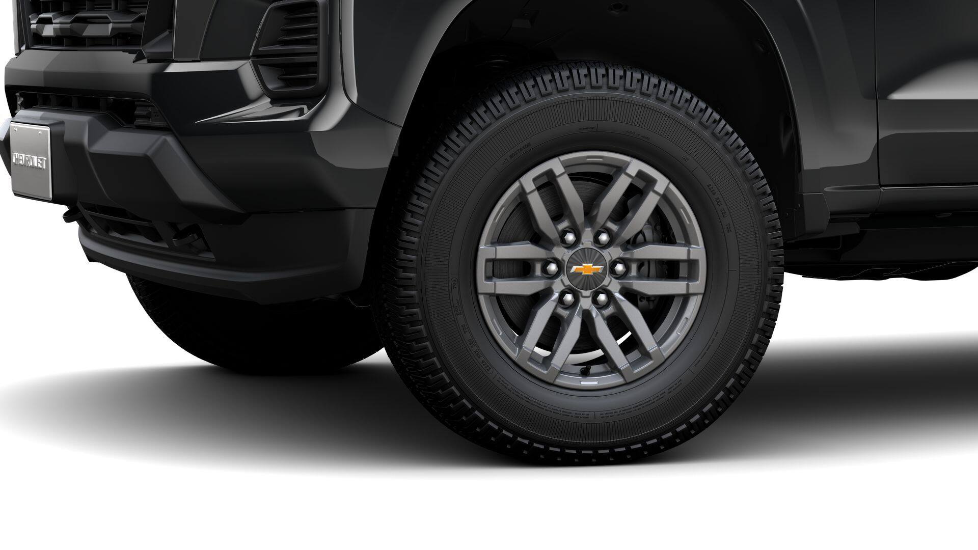 2026 Chevrolet Colorado LT photo 4