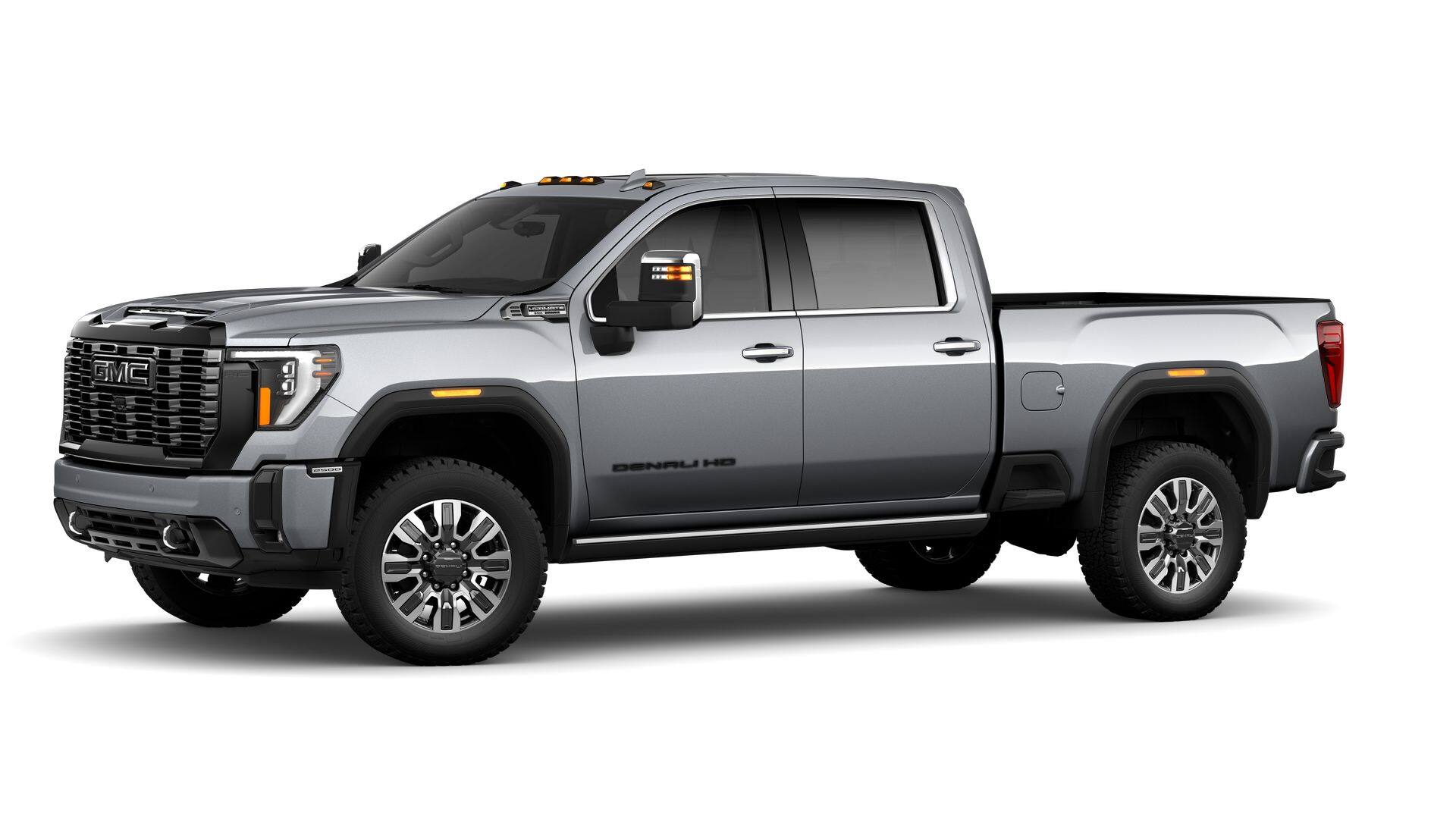 2026 Gmc Sierra 2500 HD Denali Ultimate photo 3