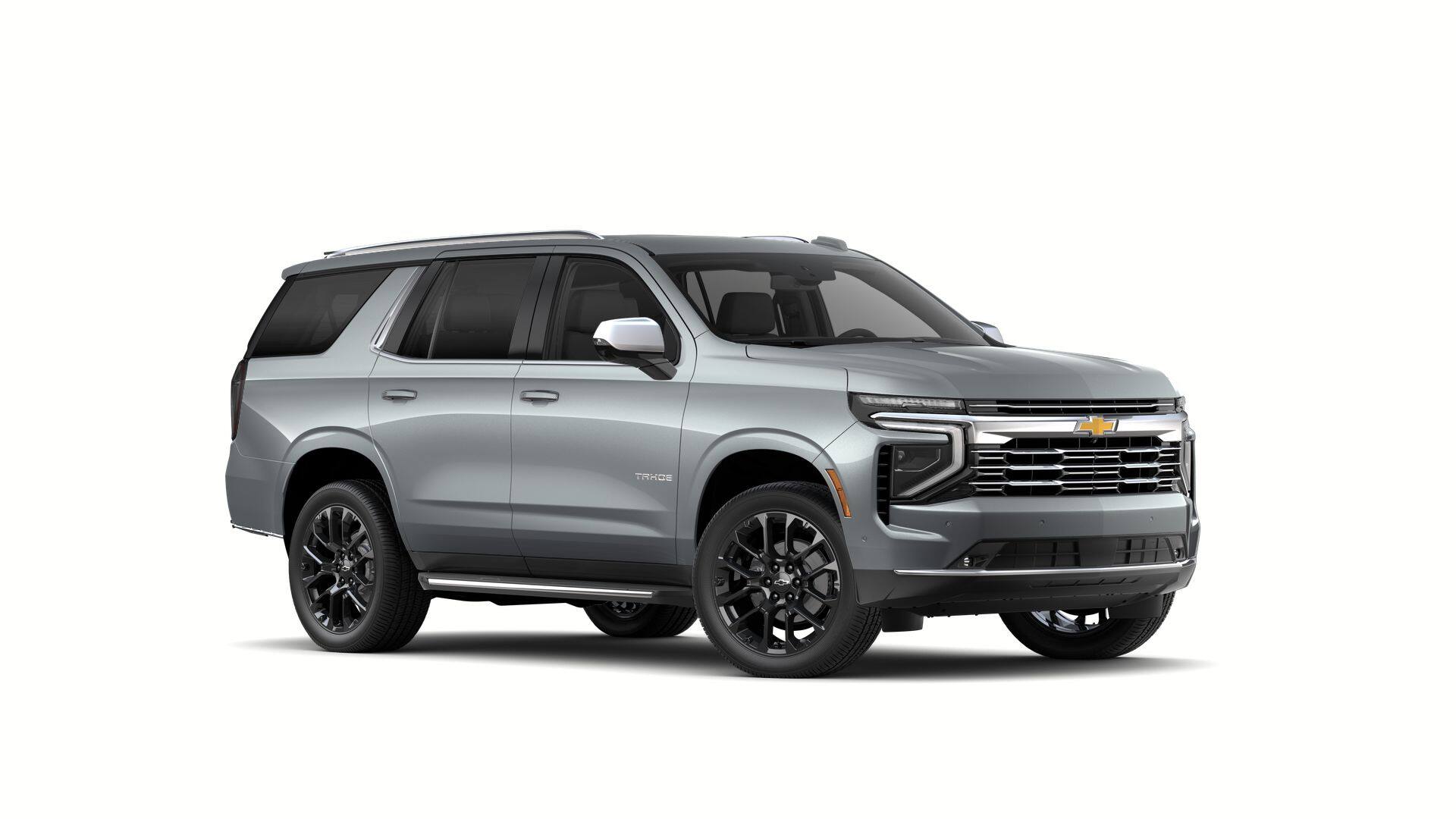2025 Chevrolet Tahoe Premier photo 2
