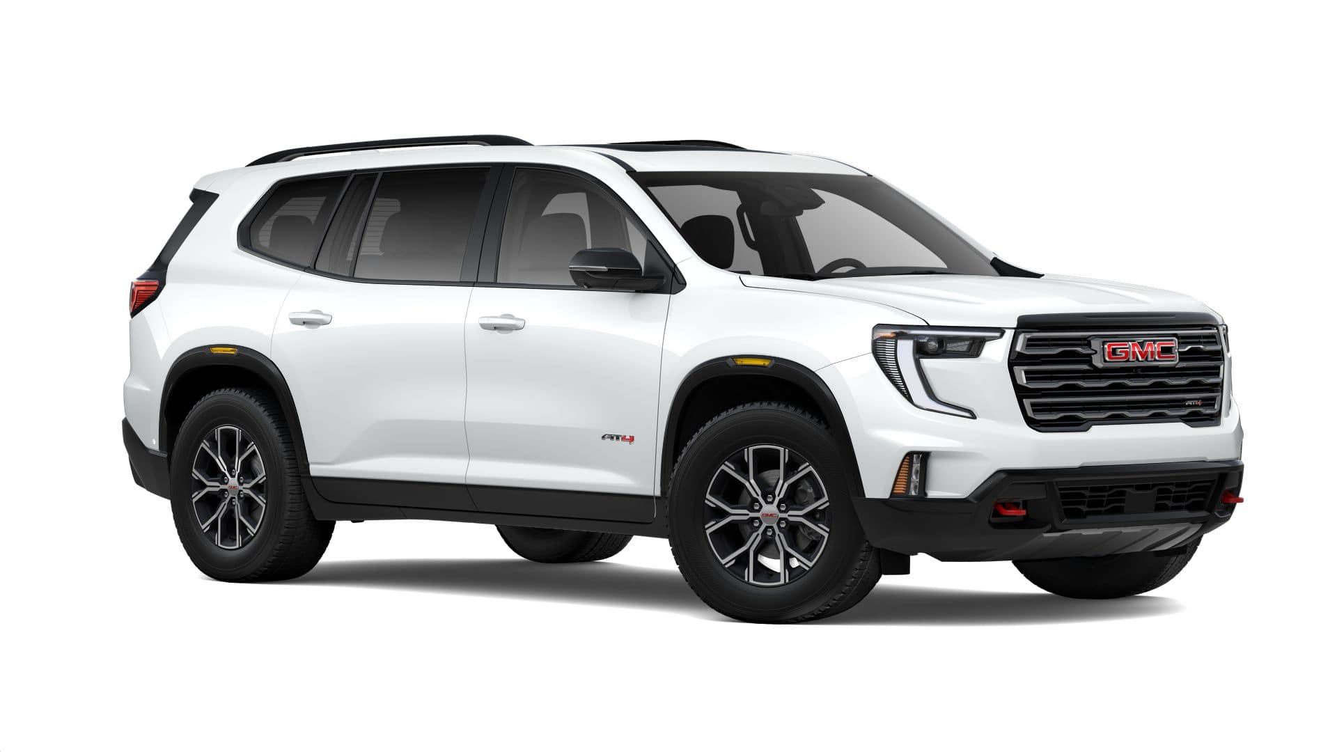 2026 Gmc Acadia AT4 photo 2