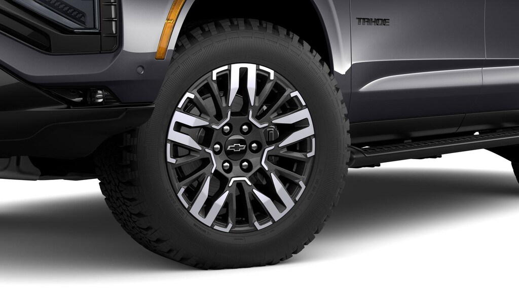 New 2027 Chevrolet Tahoe Z71 SUV