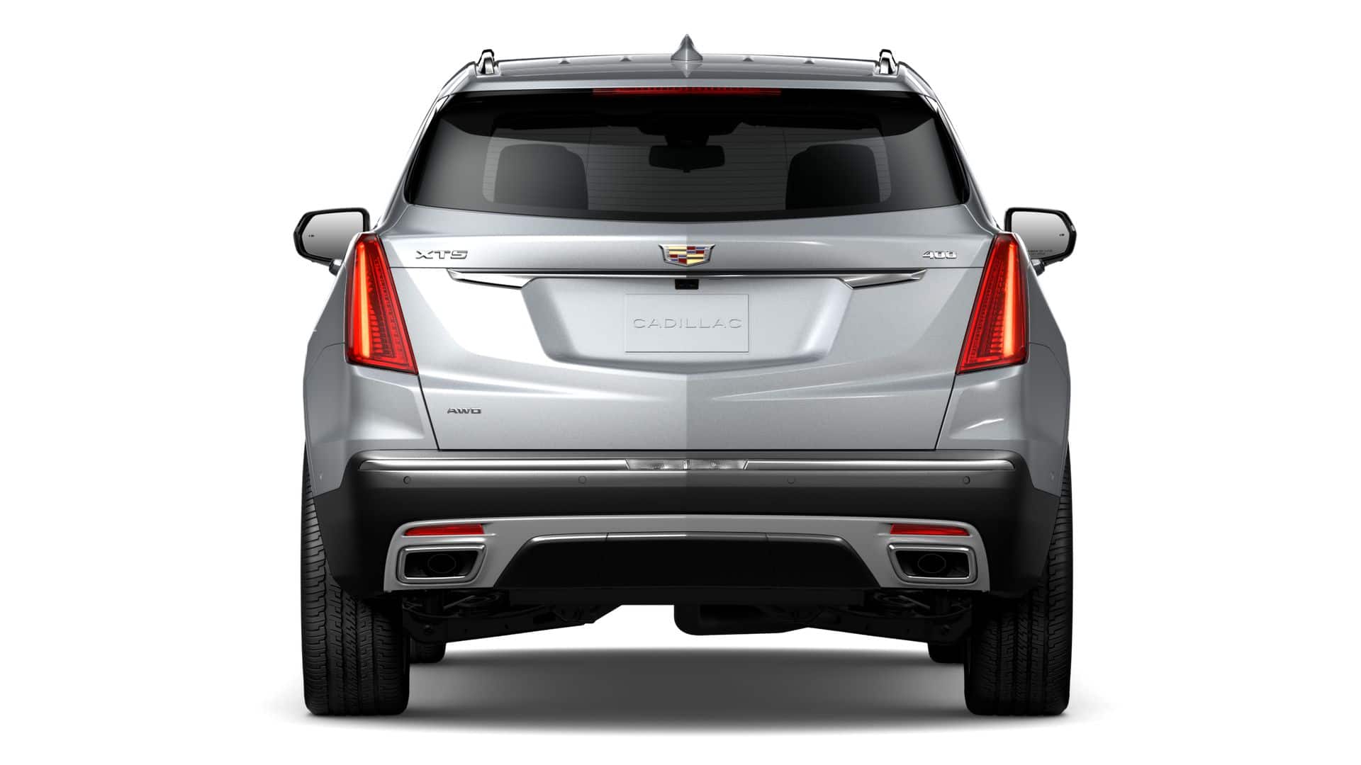 2026 Cadillac XT5 Premium Luxury photo 4