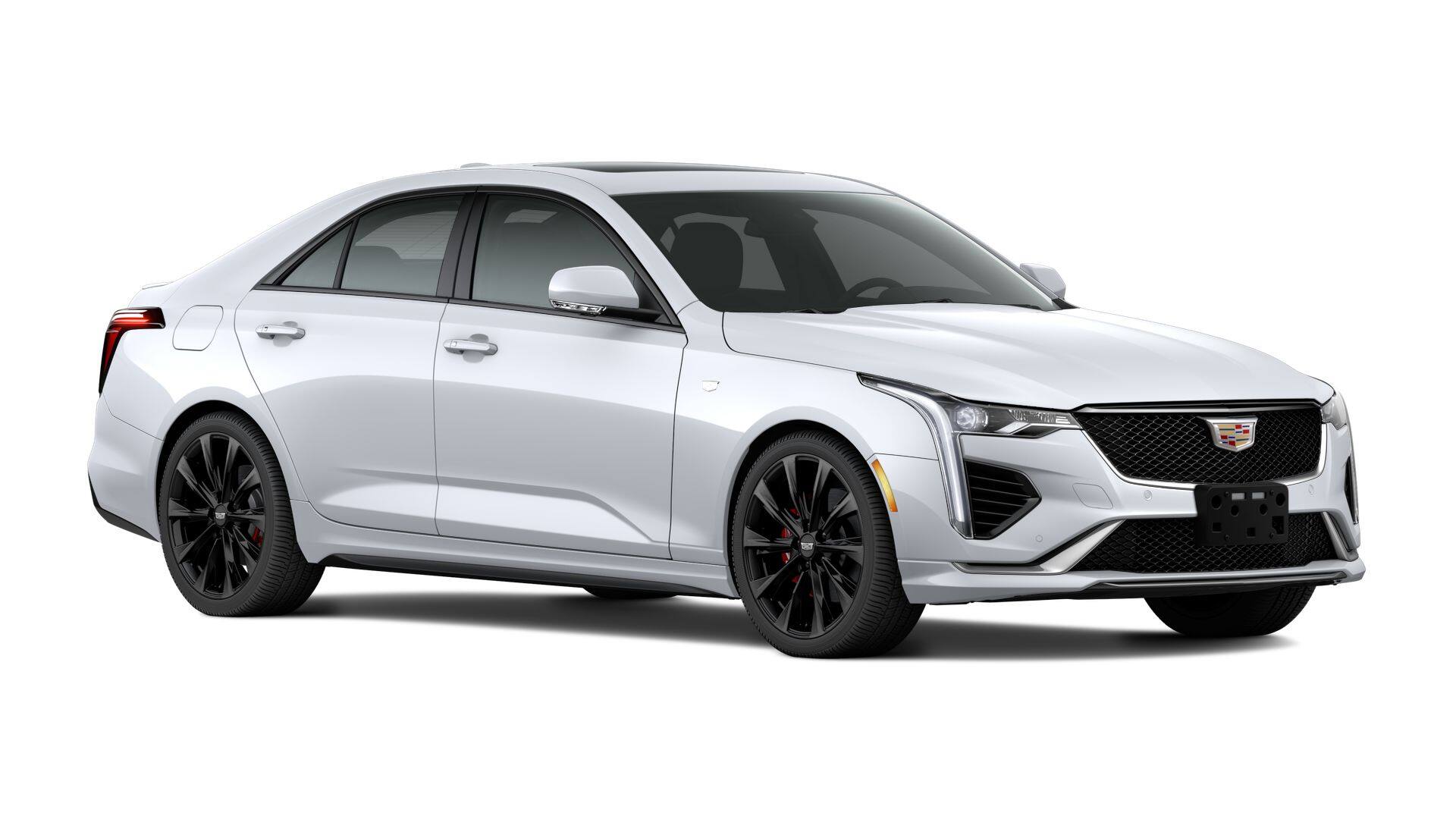 2026 Cadillac CT4 Sport - Photo 27
