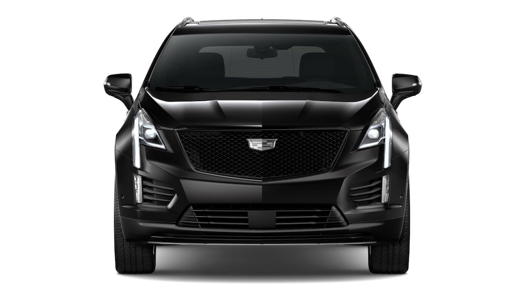 New 2026 CADILLAC XT5 Premium Luxury SUV