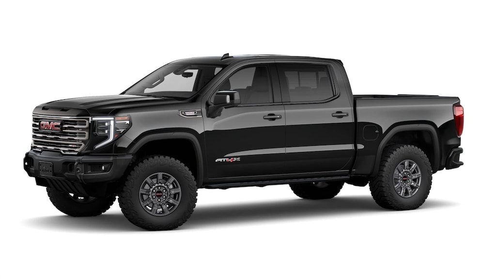 New 2026 GMC Sierra 1500 AT4X Truck