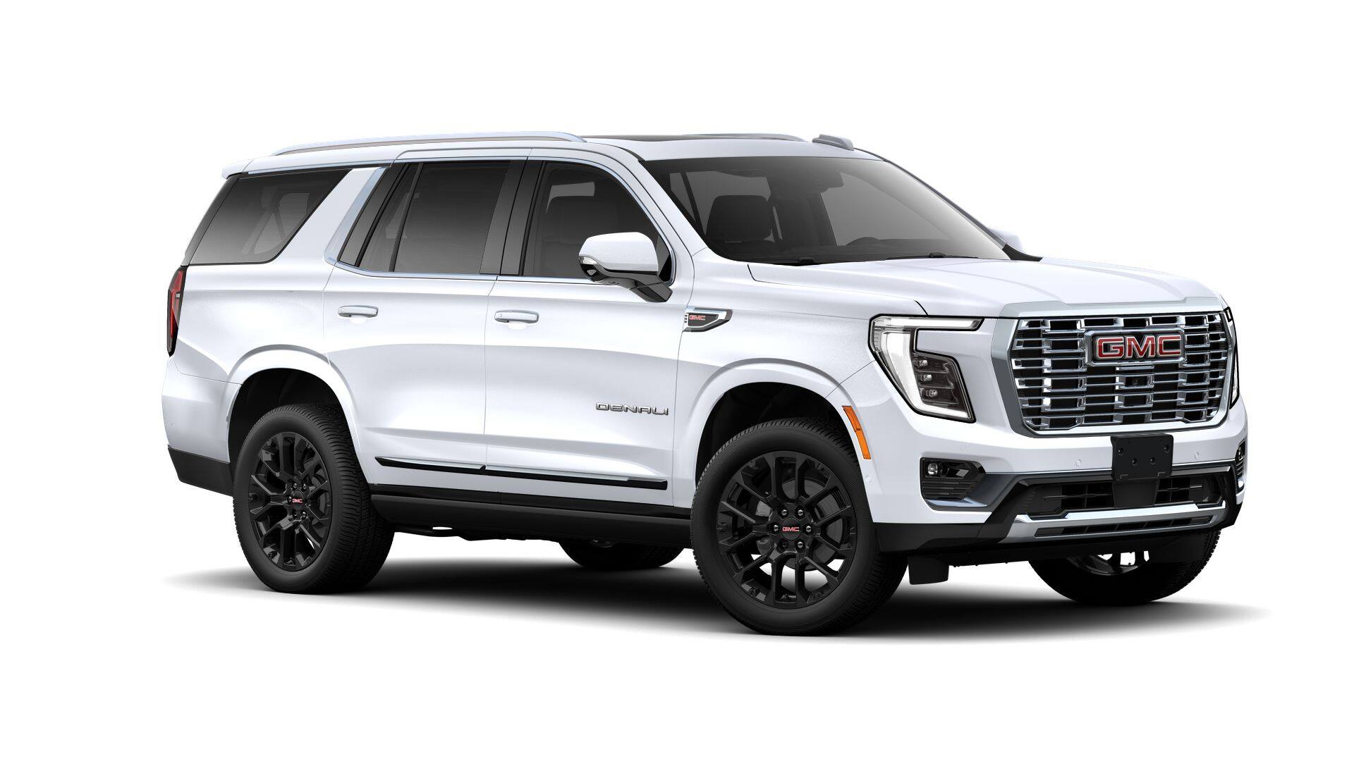 2026 Gmc Yukon Denali photo 3