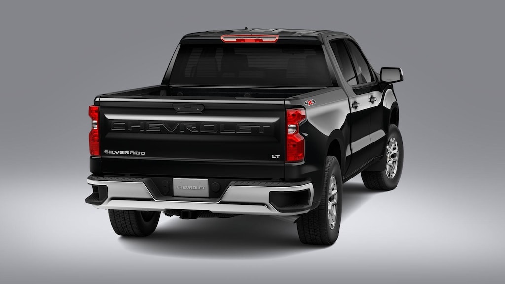 New 2023 Chevrolet Silverado 1500 LT Truck