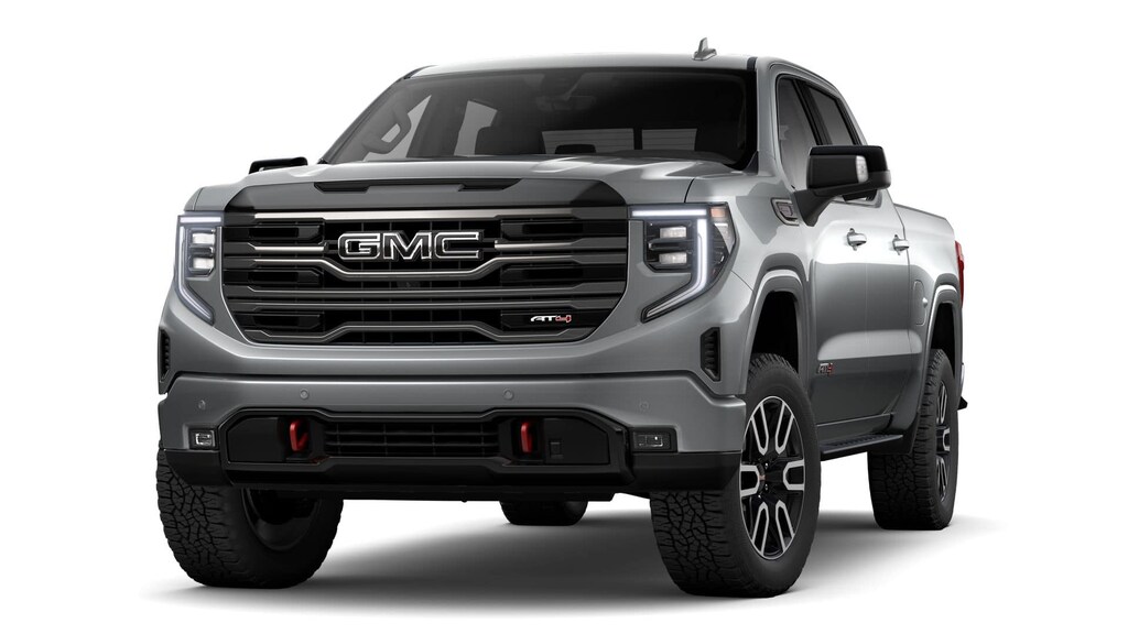 New 2026 GMC Sierra 1500 AT4 Truck