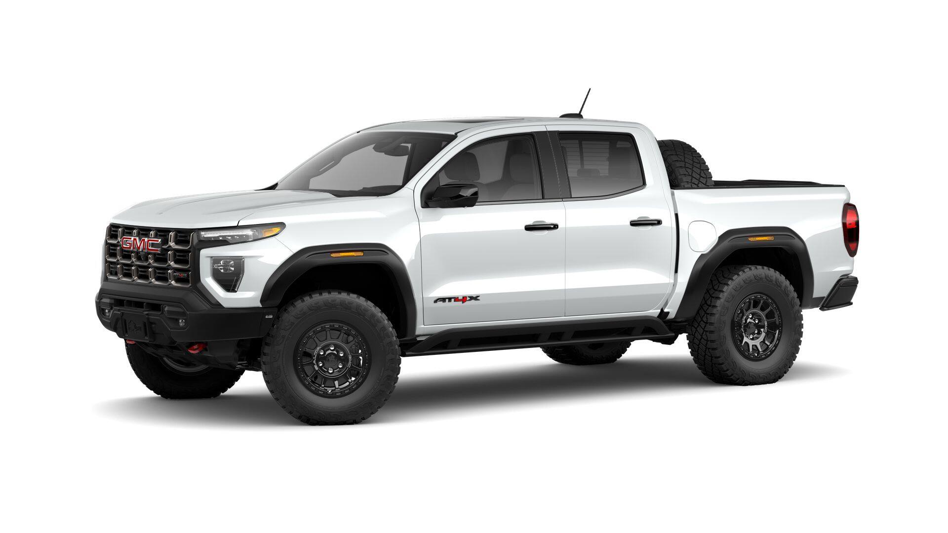 2024 Gmc Canyon AT4X photo 7