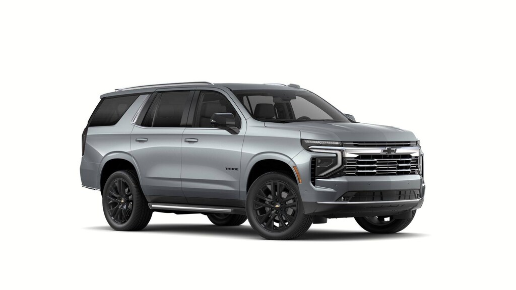 New 2025 Chevrolet Tahoe Premier SUV