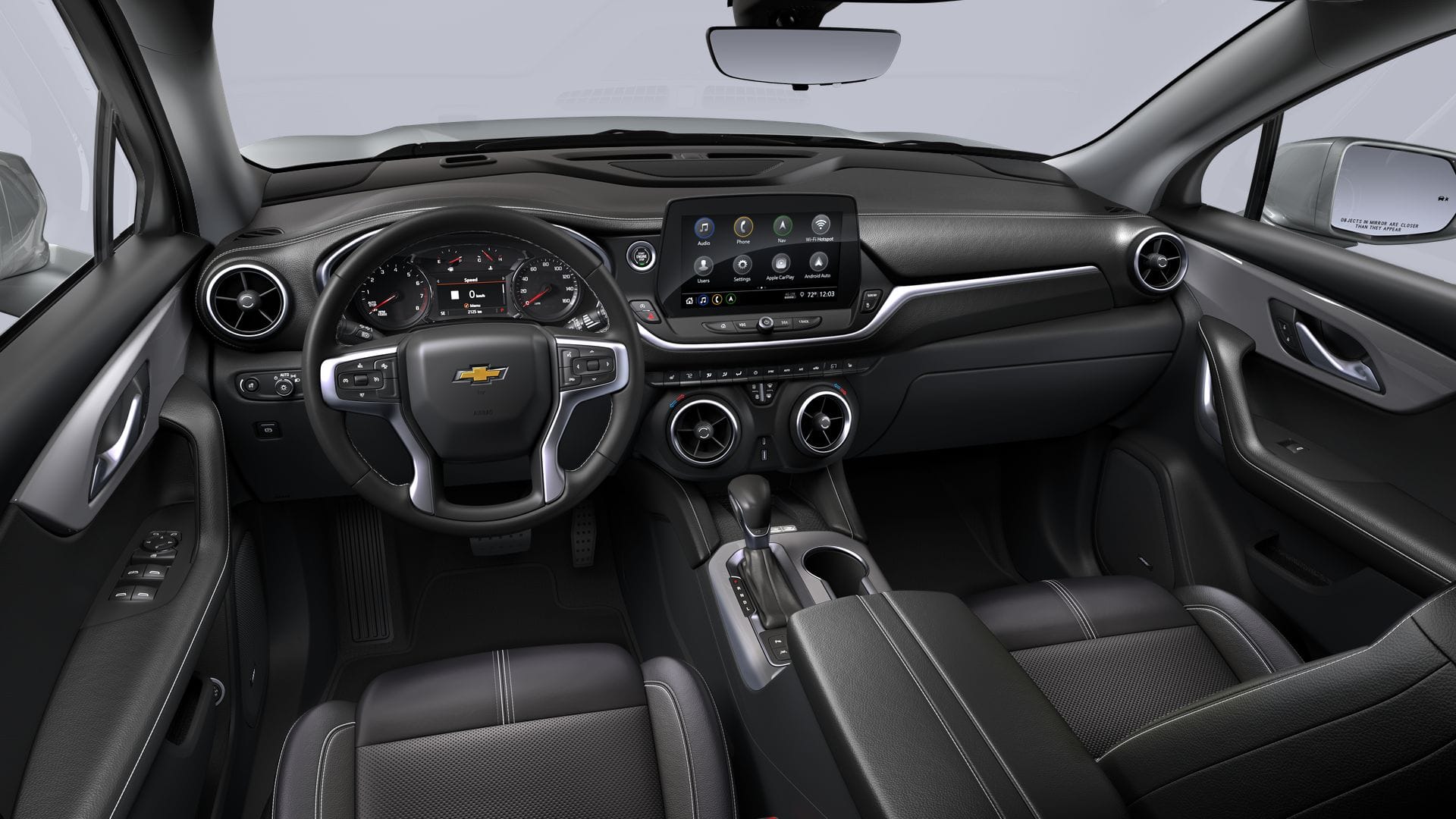 Thumbnail: 2025 Chevrolet Blazer - 36