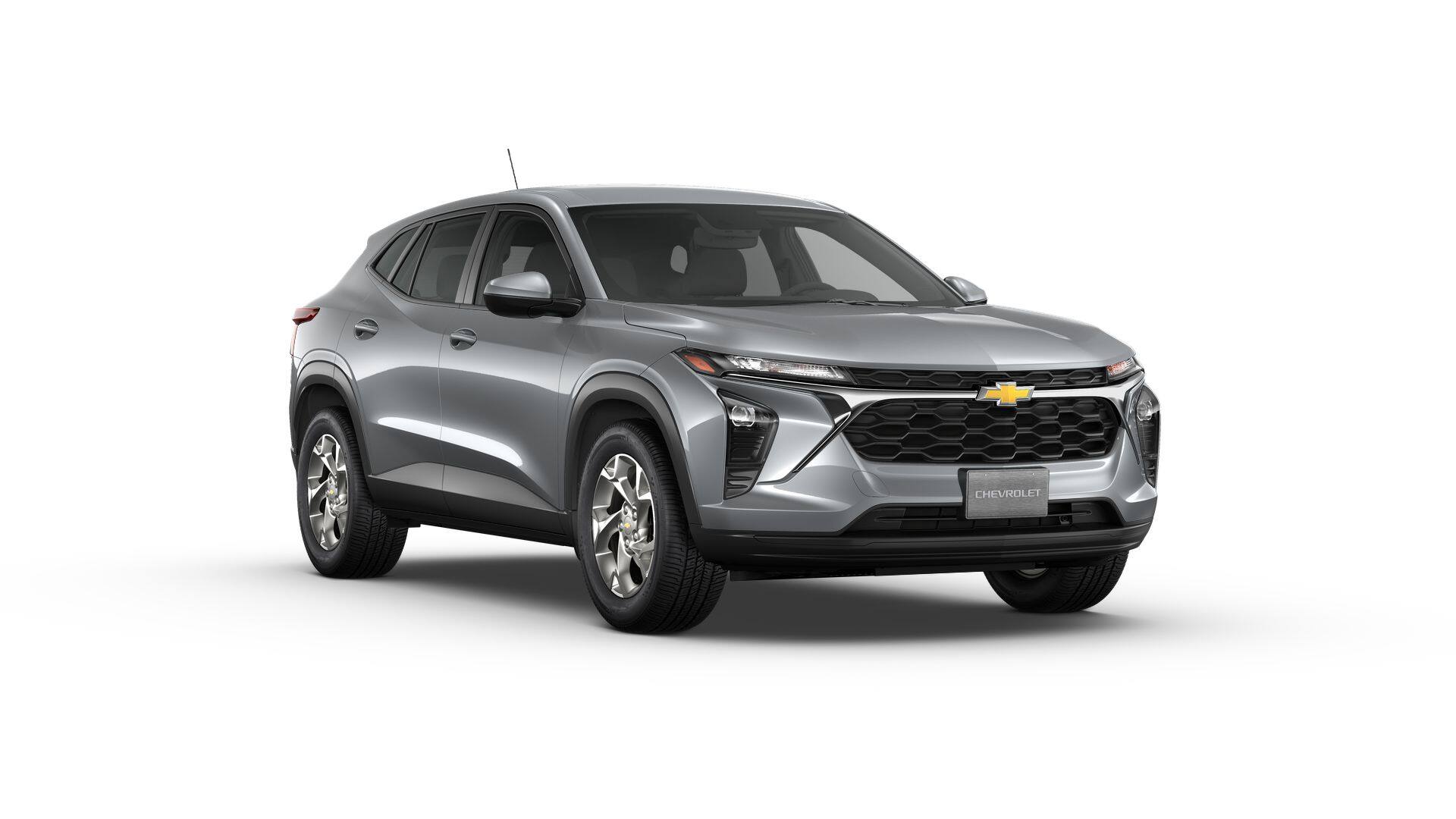Thumbnail: 2025 Chevrolet Trax - 4