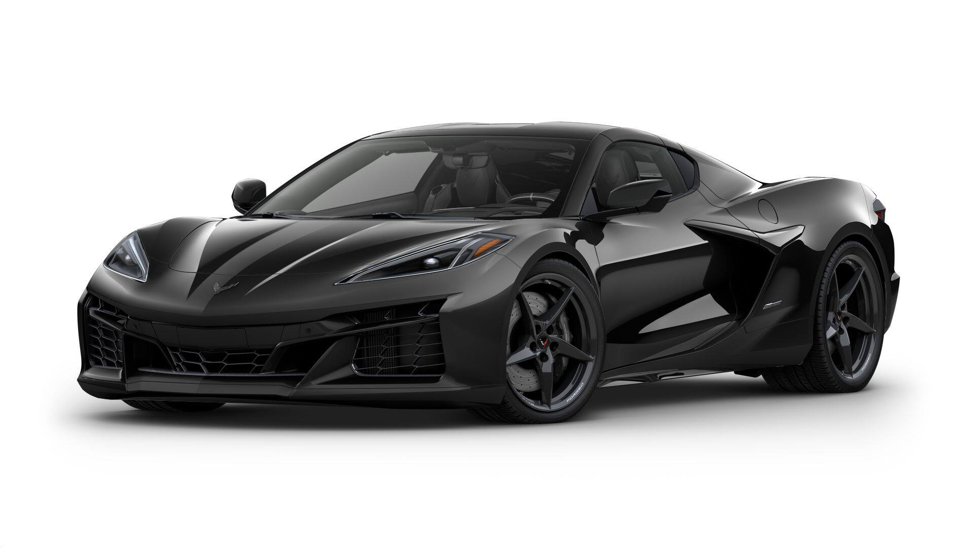 2026 Chevrolet Corvette E-Ray Coupe 3LZ's photo