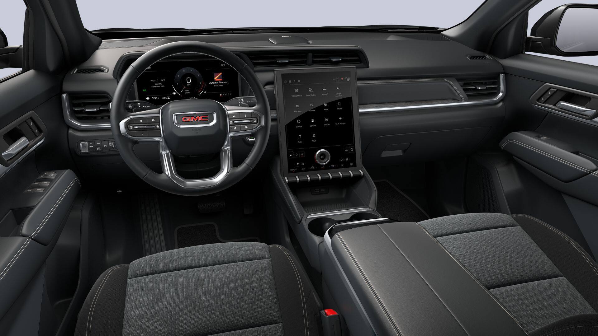 2025 Gmc Terrain Elevation photo 11