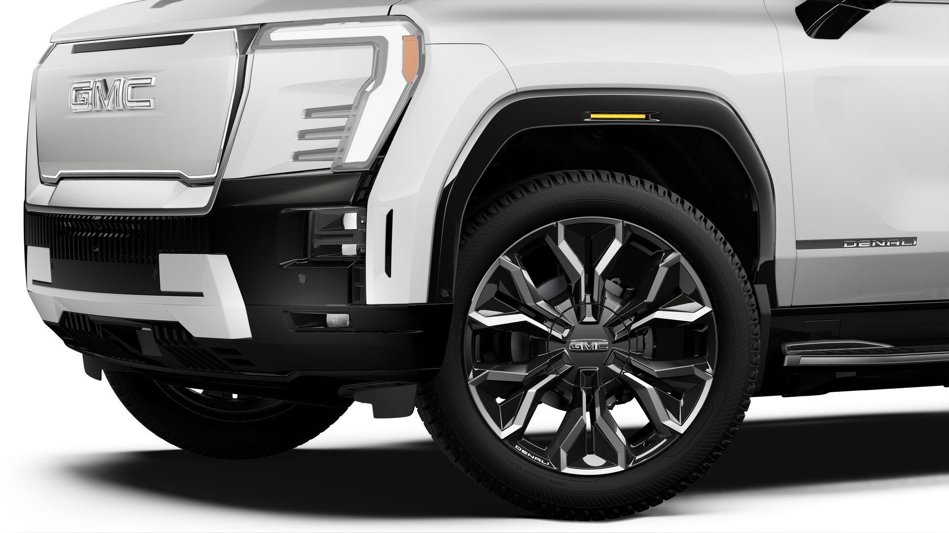 2025 GMC Sierra EV Denali - Photo 39