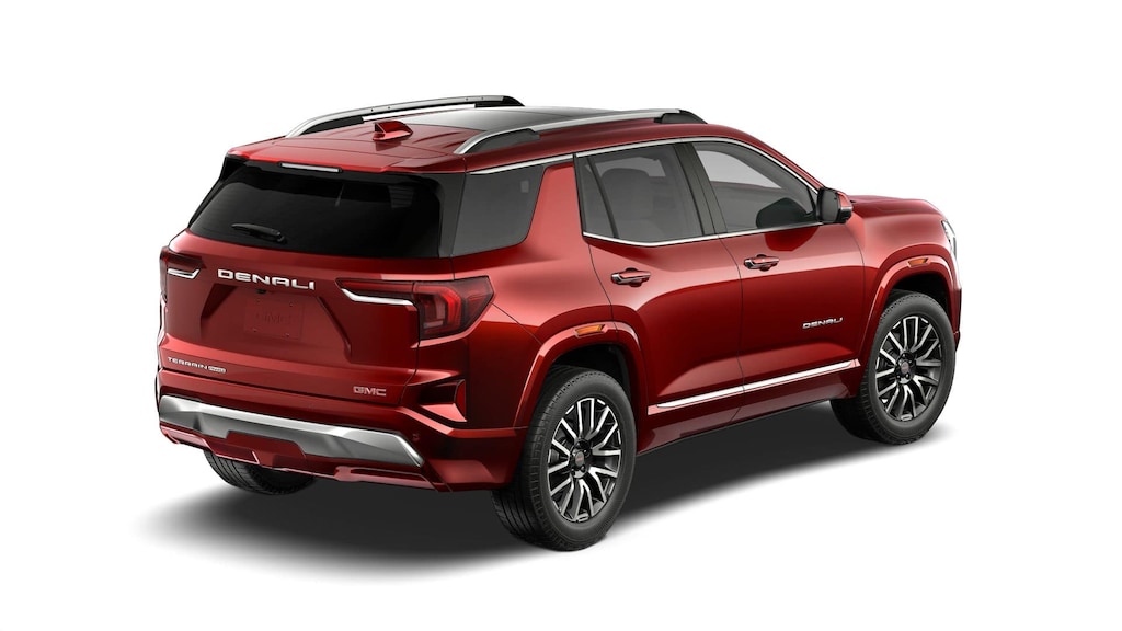 New 2027 GMC Terrain AWD Denali SUV