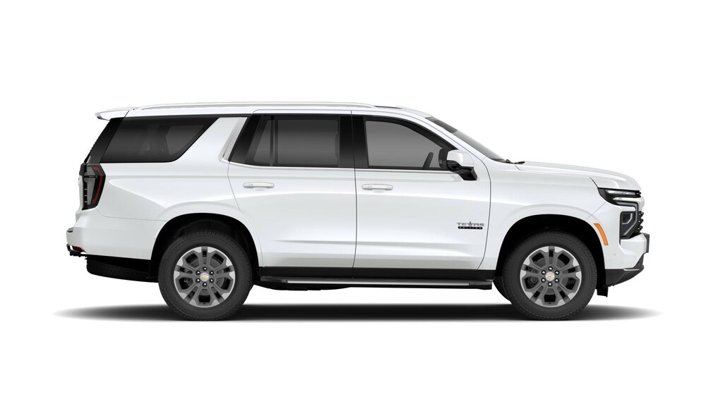 New 2026 Chevrolet Tahoe LT SUV