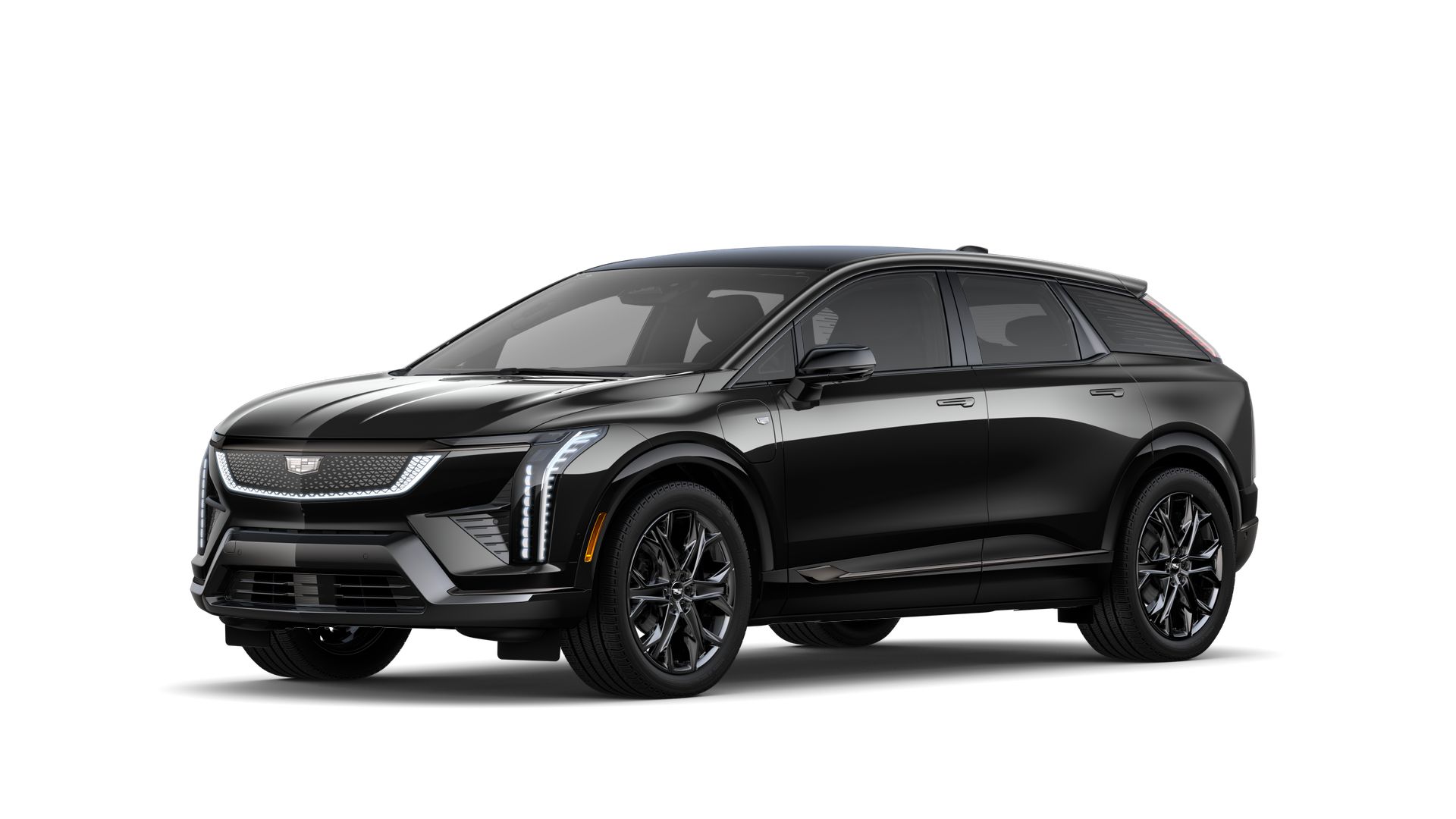 2025 Cadillac Optiq Sport photo 3