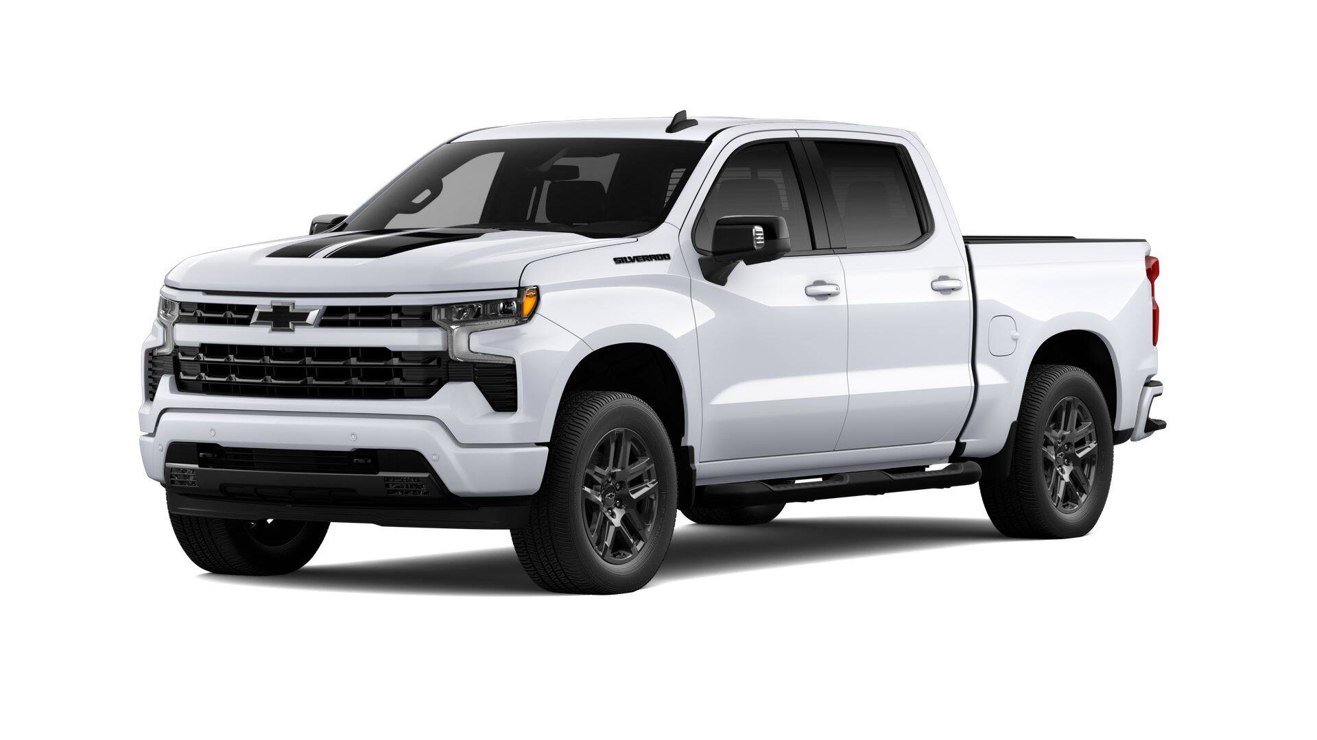 New 2026 Chevrolet Silverado 1500 RST Truck