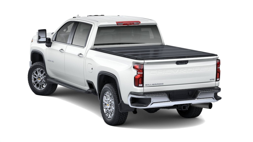 New 2026 Chevrolet Silverado 2500 HD LTZ Truck