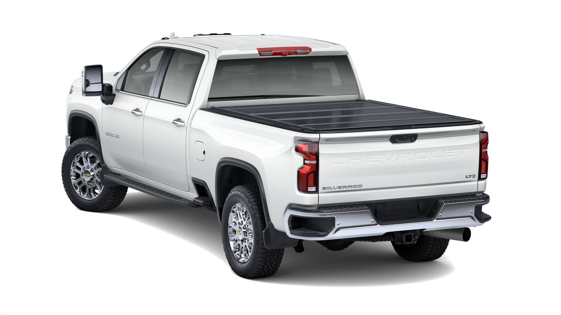 2026 Chevrolet Silverado 2500HD LTZ photo 2