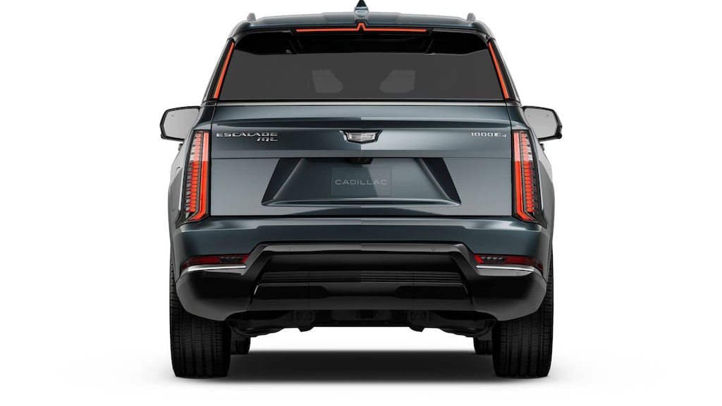 New 2026 CADILLAC ESCALADE IQL Luxury SUV