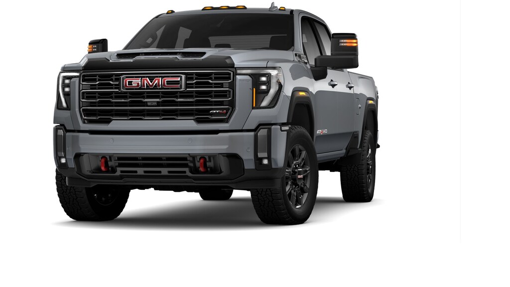 New 2024 GMC Sierra 2500 HD For Sale at Fletch's GMC Buick Audi VIN