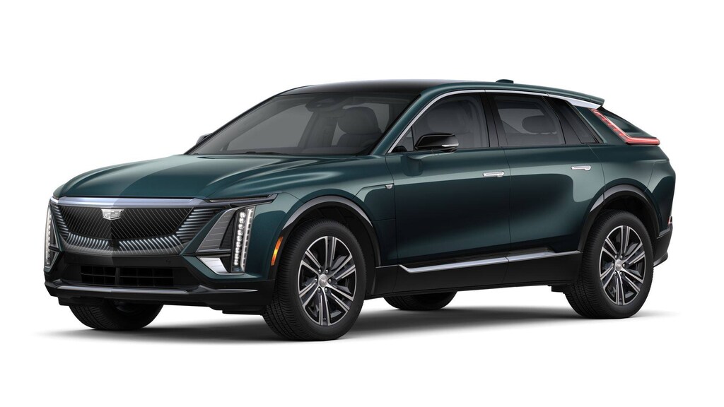New 2026 CADILLAC LYRIQ Premium Luxury SUV