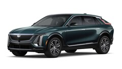 2026 CADILLAC LYRIQ Premium Luxury SUV