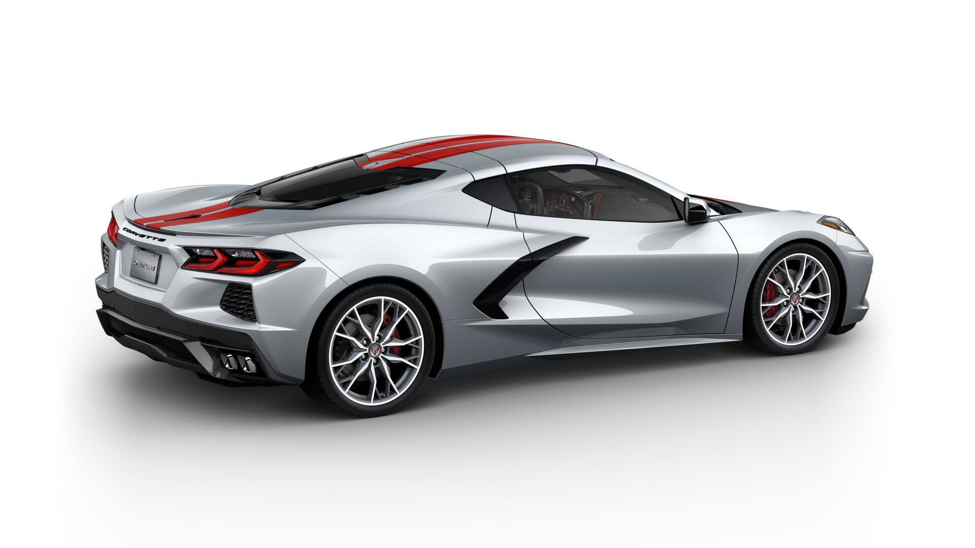 2026 Chevrolet Corvette Stingray 2LT photo 4