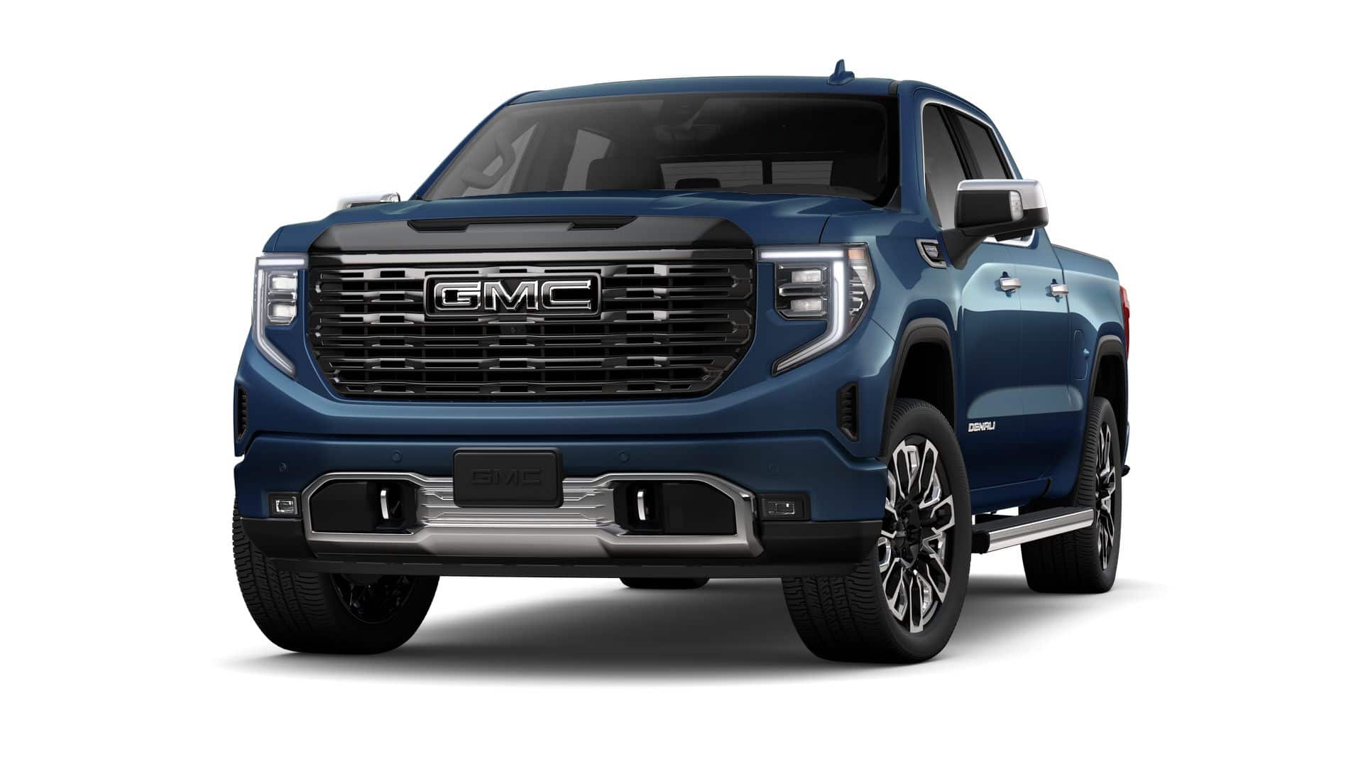 2025 Gmc Sierra 1500 Denali Ultimate photo 3