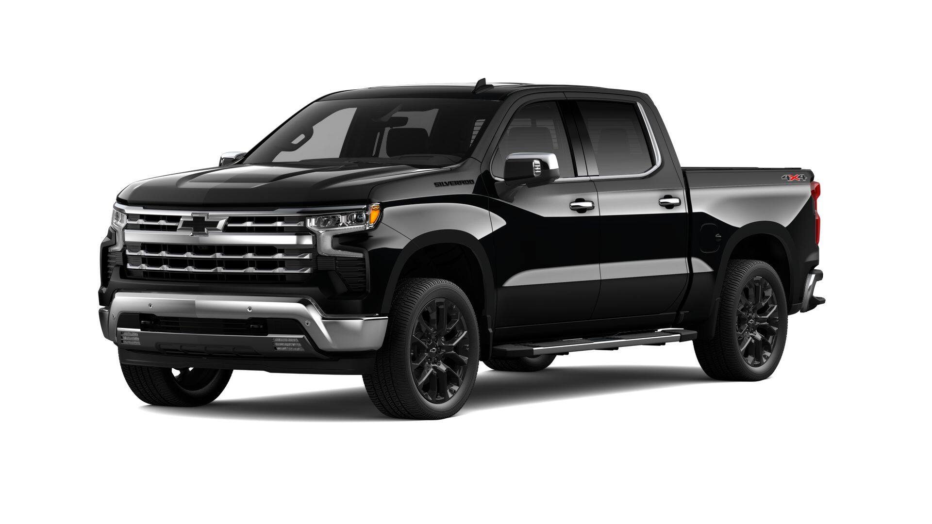 2026 Chevrolet Silverado 1500 LTZ - Photo 36
