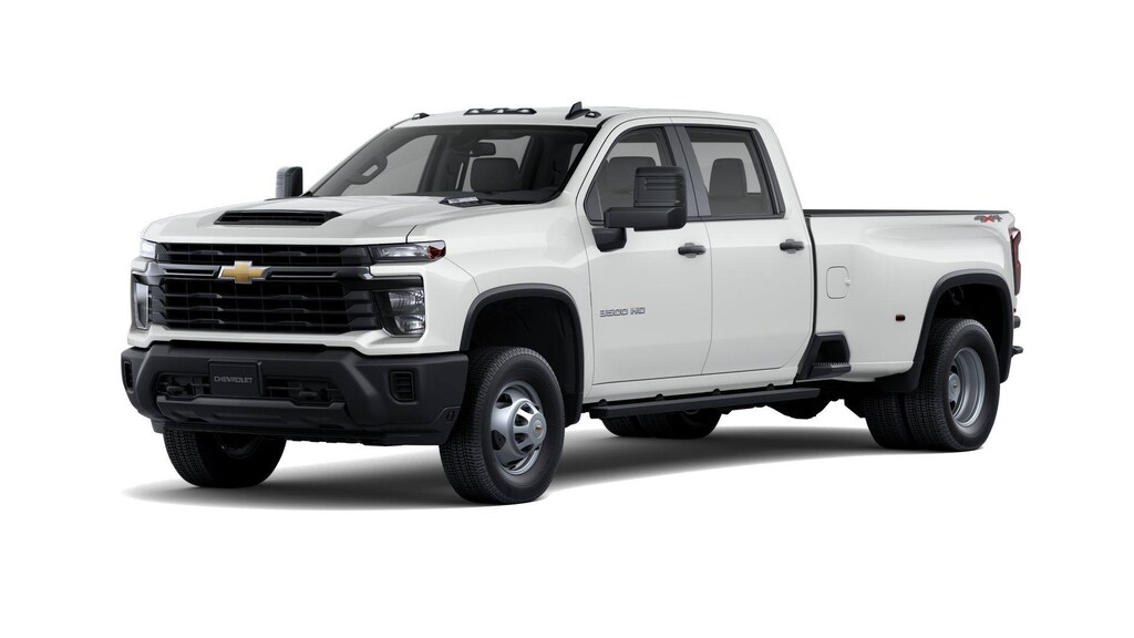 New 2026 Chevrolet Silverado 3500 HD WT Truck