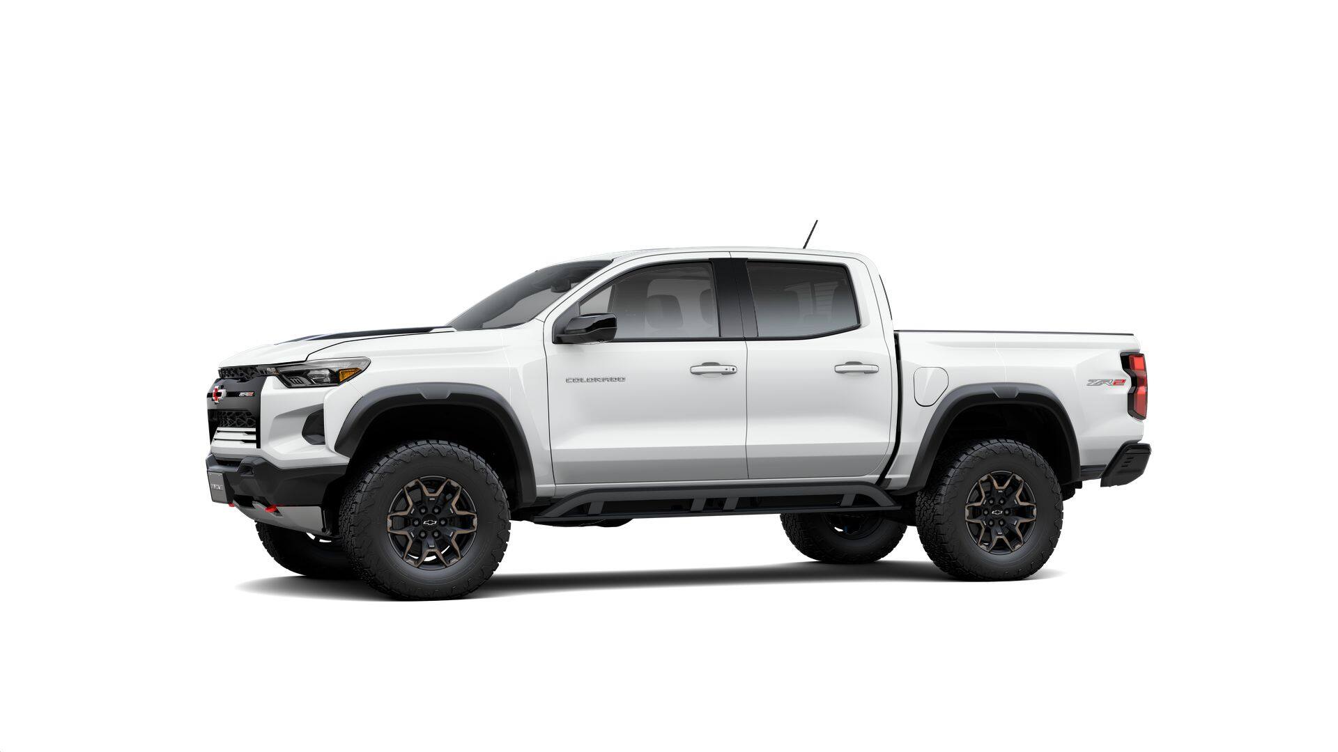 Thumbnail: 2025 Chevrolet Colorado - 4