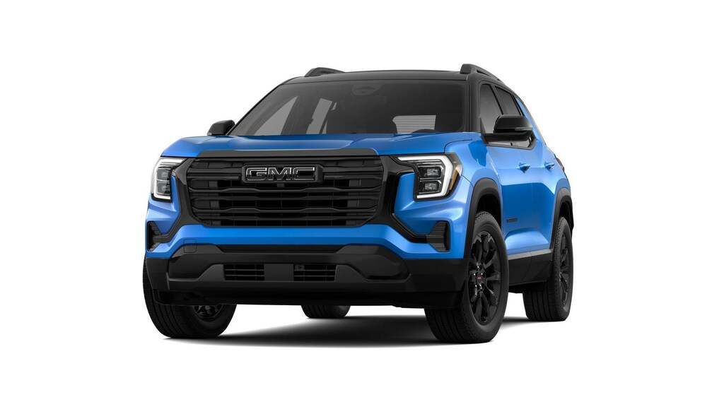 New 2026 GMC Terrain Elevation SUV