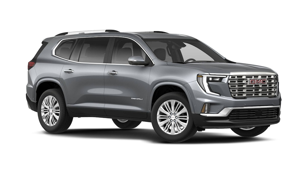 New 2027 GMC Acadia Denali SUV