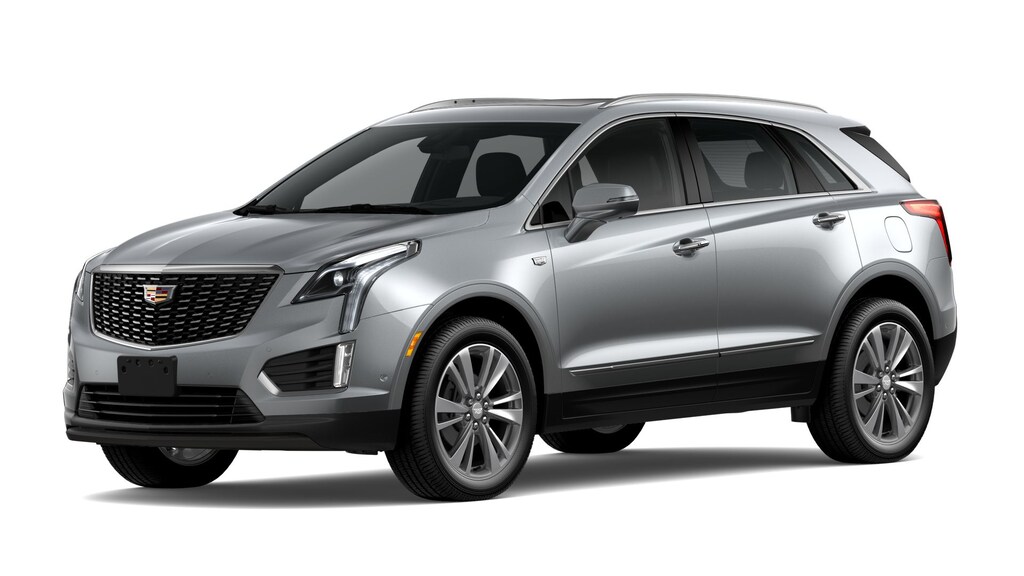 New 2025 CADILLAC XT5 For Sale at Mildenberger Motors VIN