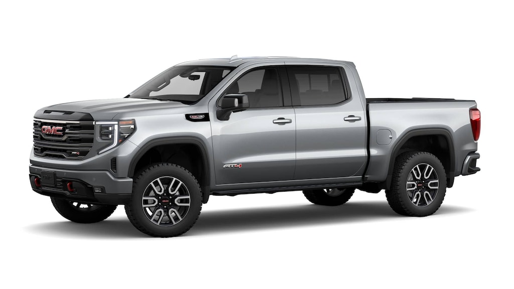 New 2026 GMC