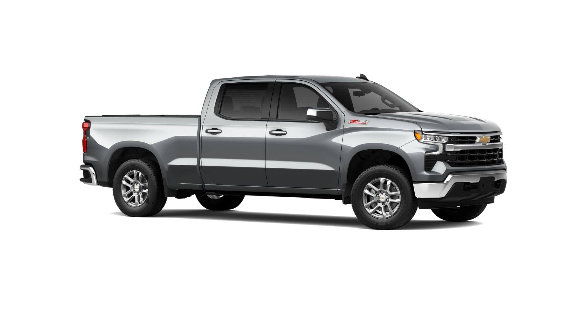 Thumbnail: 2025 Chevrolet Silverado 1500 - 7
