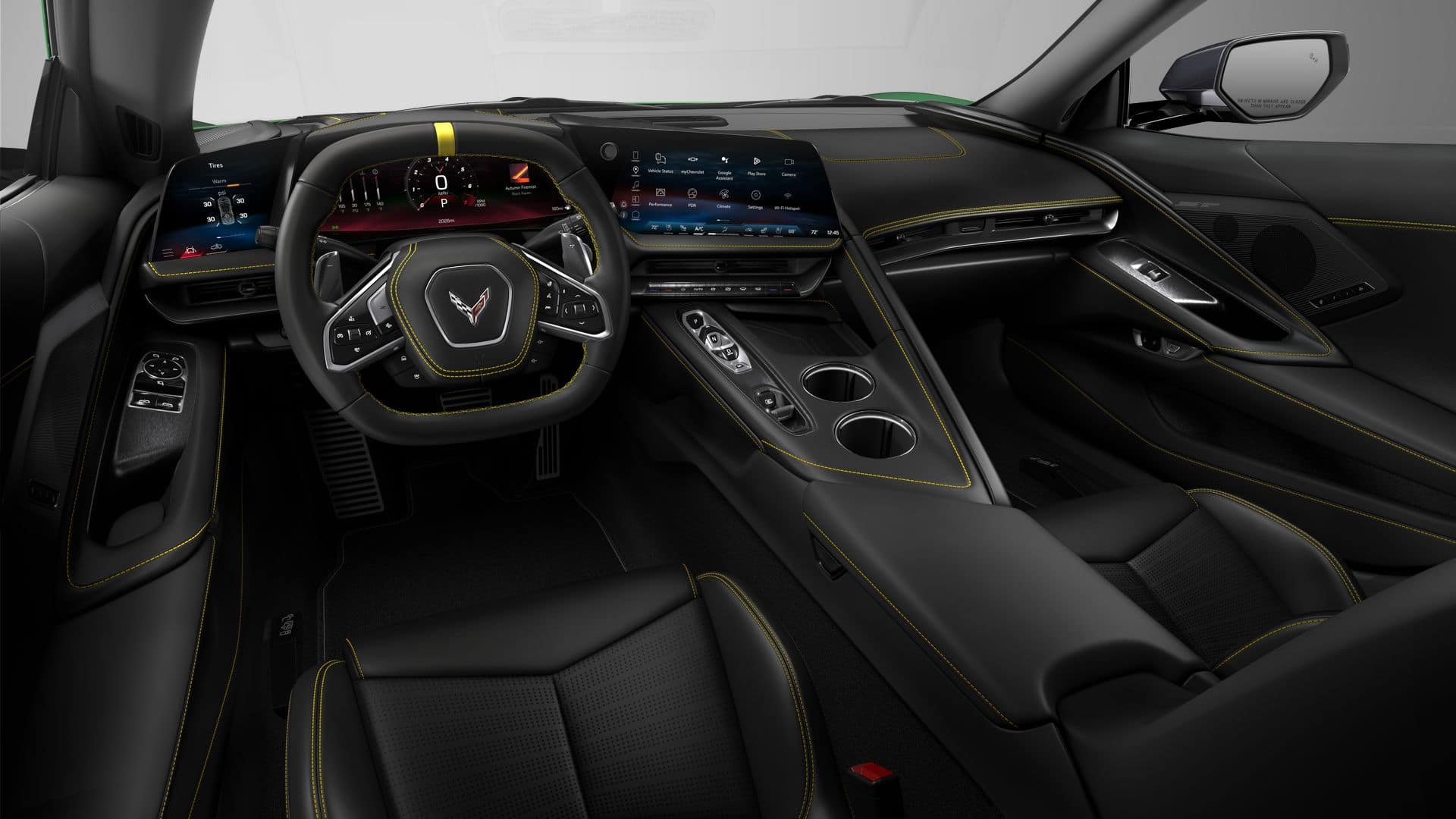 2026 Chevrolet Corvette 2LT - Photo 63