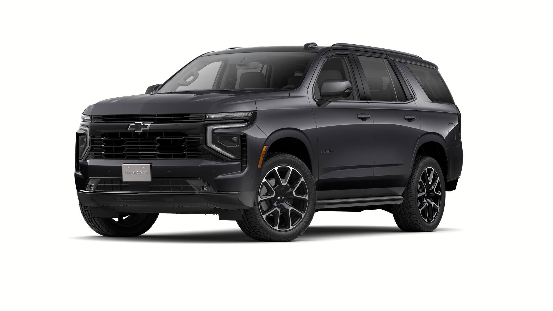 2025 Chevrolet Tahoe SUV 